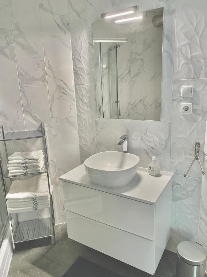 Mirell Apartman แซแก็ด ภายนอก รูปภาพ