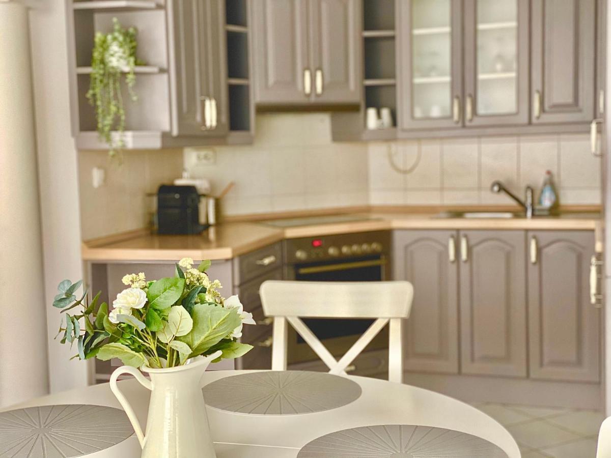 Mirell Apartman แซแก็ด ภายนอก รูปภาพ