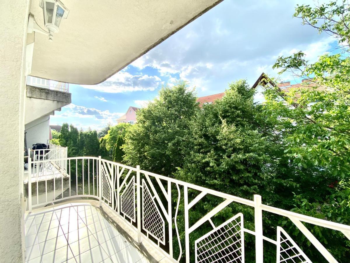 Mirell Apartman แซแก็ด ภายนอก รูปภาพ